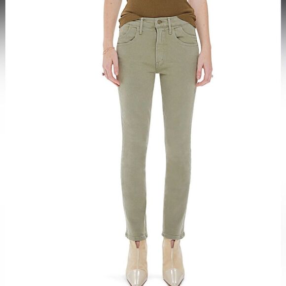 HP❣️ MOTHER STASH MID RISE DAZZLER ANKLE- Second Chance- New Size 25 - Picture 1 of 16